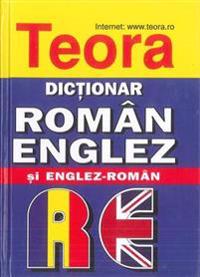 Teora English-Romanian and Romanian-English Dictionary