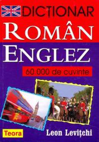 Romanian-English Dictionary