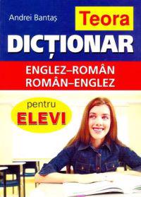 Teora English-Romanian and Romanian-English Dictionary for Students