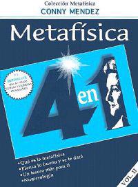 Metafisica 4 En 1 Volumen II