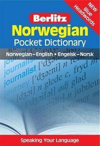 Berlitz: Norwegian Pocket Dictionary