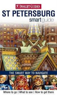 St Petersburg Smart Guide IG