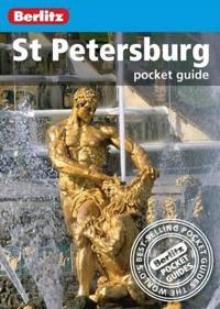 Berlitz: St Petersburg Pocket Guide