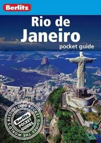 Berlitz: Rio de Janeiro Pocket Guide