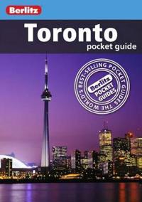 Berlitz: Toronto Pocket Guide