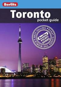 Berlitz: Toronto Pocket Guide