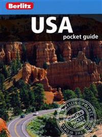 Berlitz: USA Pocket Guide
