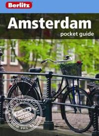 Berlitz: Amsterdam Pocket Guide
