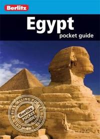 Berlitz: Egypt Pocket Guide