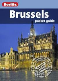 Berlitz: Brussels Pocket Guide
