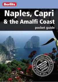 Berlitz: Naples, Capri & the Amalfi Coast Pocket Guide