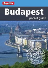 Berlitz: Budapest Pocket Guide