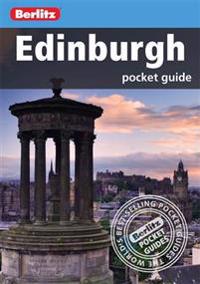 Berlitz: Edinburgh Pocket Guide
