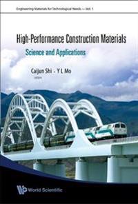 High-Performance Construction Materials