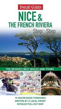 Insight Guides: Nice & the French Riviera Step by Step