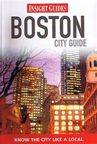 Insight Guide Boston