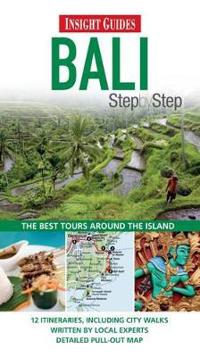 Insight Guides Step by Step Bali