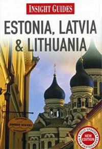 Insight Guides Estonia, Latvia & Lithuania