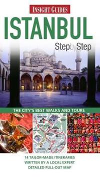 Insight Guides Istanbul Step by Step