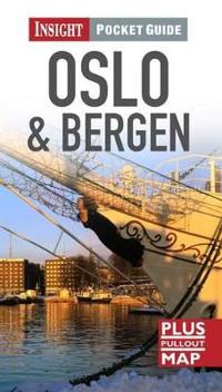 Insight Pocket Guide: Oslo & Bergen