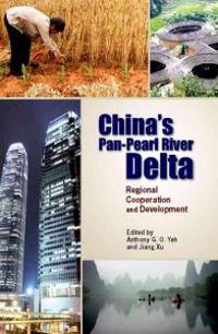China's Pan-Pearl River Delta