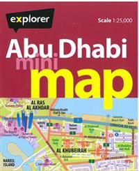 Abu Dhabi Mini Map