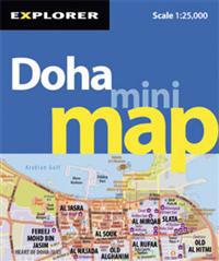 Doha Mini Map
