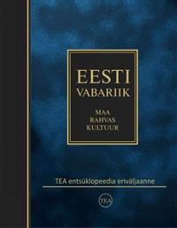 EESTI VABARIIK. MAA. RAHVAS. KULTUUR