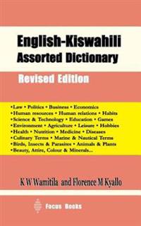 English-Kiswahili Assorted Dictionary
