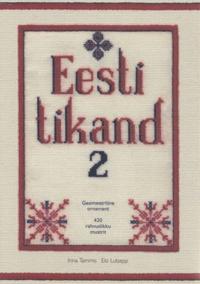 EESTI TIKAND 2. 420 RAHVUSLIKKU MUSTRIT