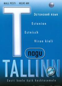 T nagu Tallinn (+cd)