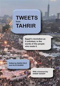 Tweets from Tahrir
