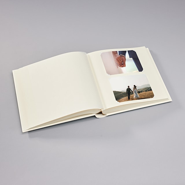 Produktbilde 4 for Fotoalbum Classic Bryllup X-Large Semikolon