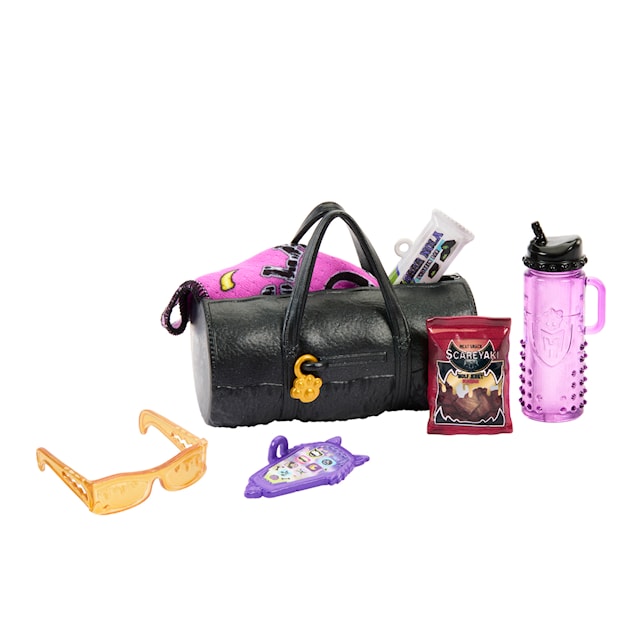 Produktbilde 2 for Monster High Dukke Clawd