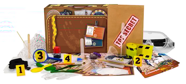 Tuotekuva 5 - Detective Lab Science4you
