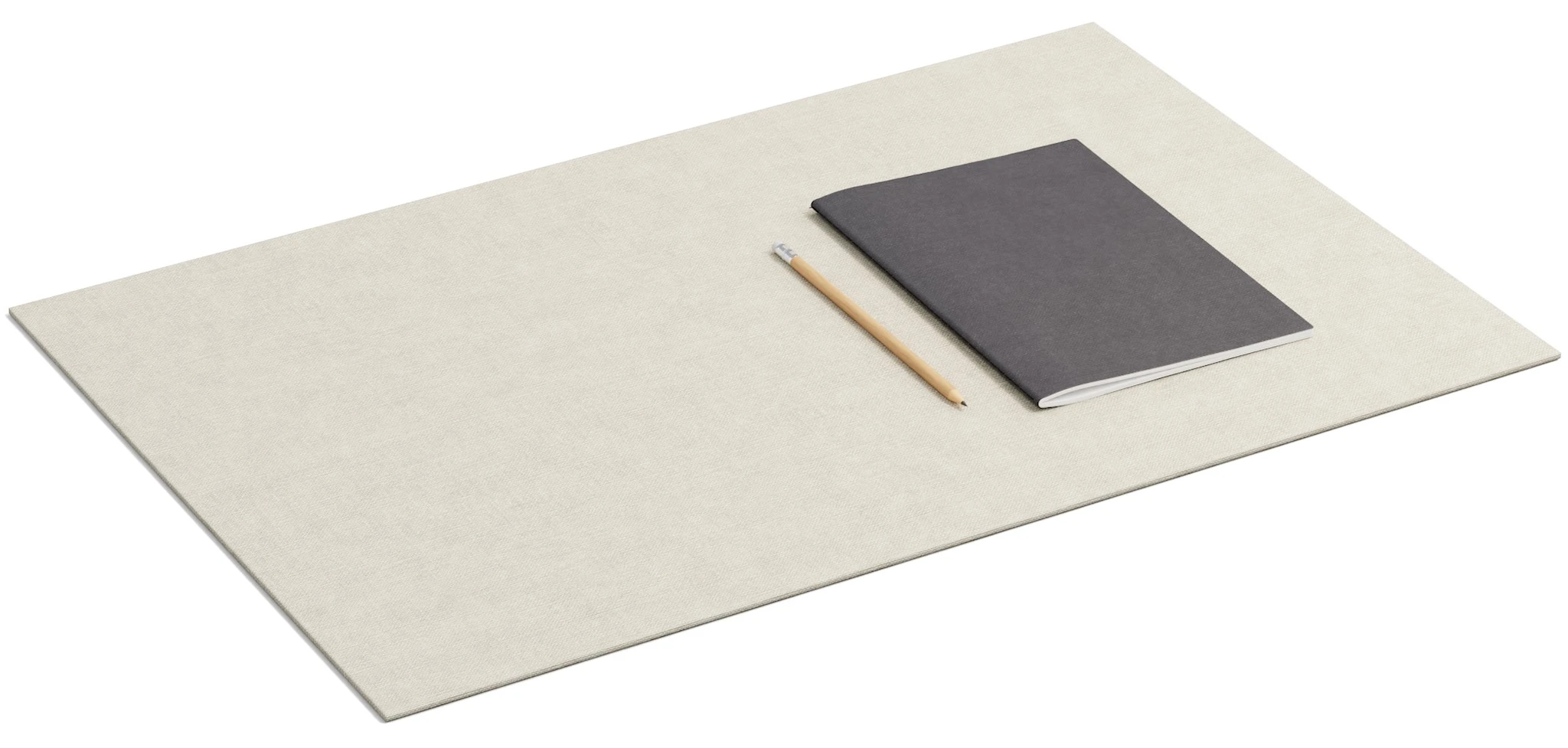 Tuotekuva ille Kirjoitusalueen Alusta Annie 59x39 cm Linen Bigso Box of Sweden