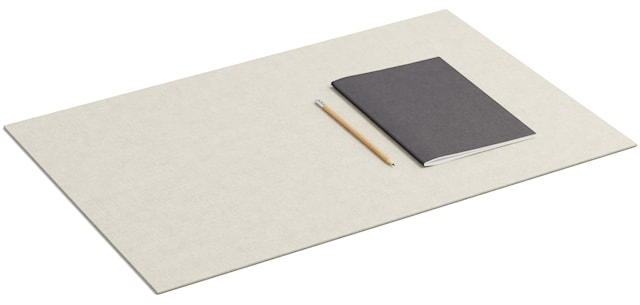 Produktbilde 1 for Skriveunderlag Annie 59x39 cm Linen Bigso Box of Sweden