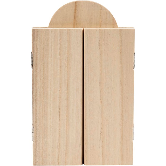 Tuotekuva 2 - Ikonipohja, koko 18x22 cm, 1 kpl