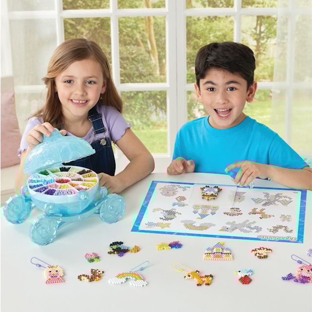 Produktbild 2 för Aquabeads Pärlset Magiska pärlboxen 1500 pärlor