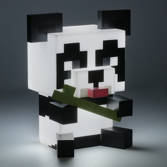 Produktbilde 2 for Panda Light, Minecraft