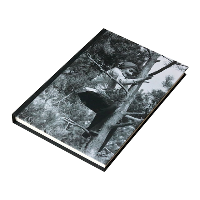 Produktbilde 1 for Notebook A5 Astrid Klatrer Astrid Lindgren