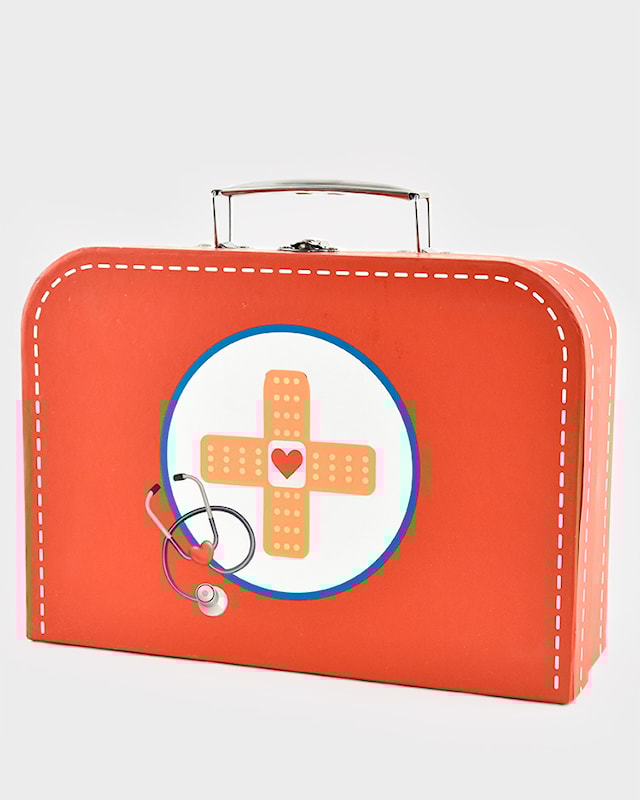 Tuotekuva 1 - Lääkärilaukku Den Goda Fen