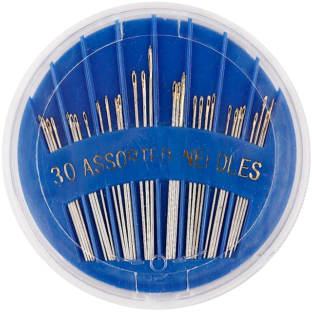 Synålar 35-45 mm Mix 30 st