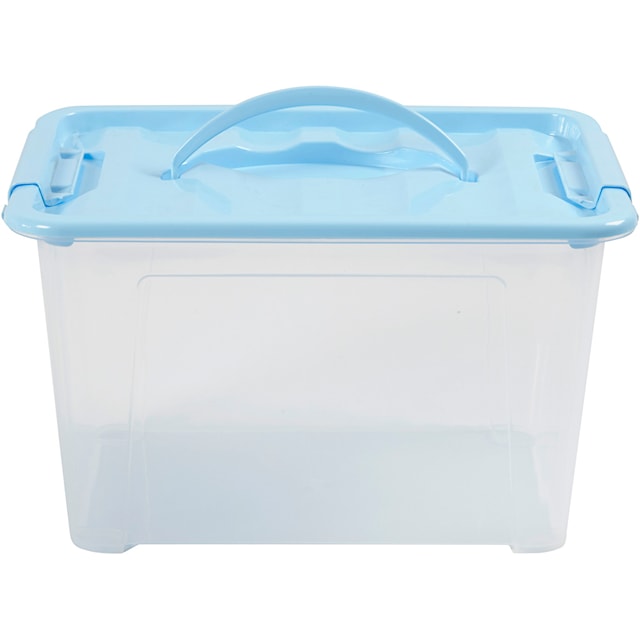 Produktbild 2 för Pyssellåda Stor med mixad innehåll Creativ Company