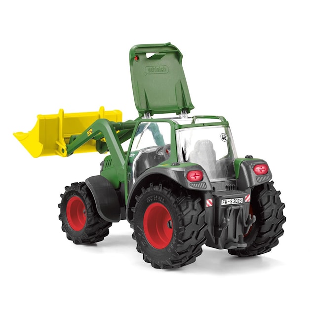 Tuotekuva 3 - Schleich Tractor with Trailer