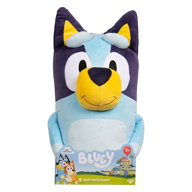 Produktbilde 1 for Bluey Jumbo Bamse 45 cm