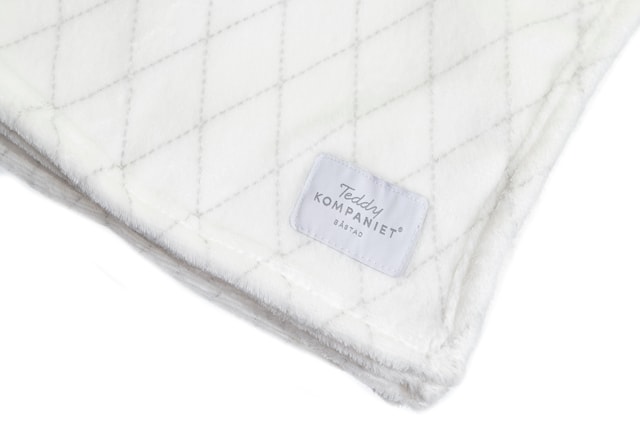 Produktbild 3 för Sven med filt i Giftbox Teddykompaniet