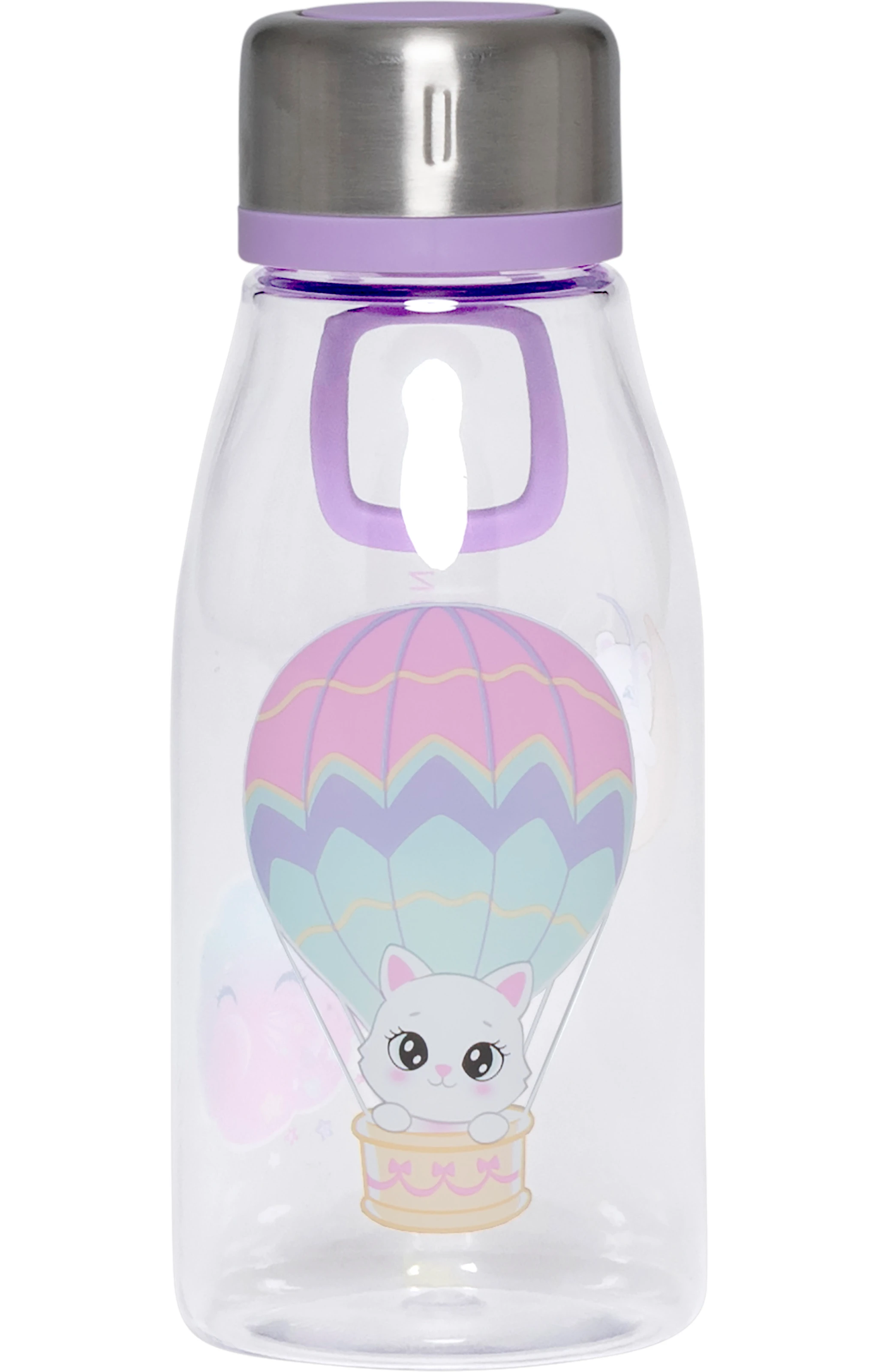 Produktbild för Vattenflaska Yellow Heart Beckmann