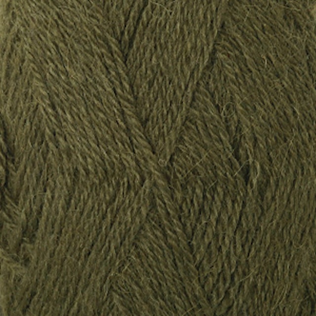 Alpaca Uni Colour 50 g Army (7895) Drops