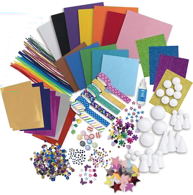 Produktbild 2 för Pysselbox Sense